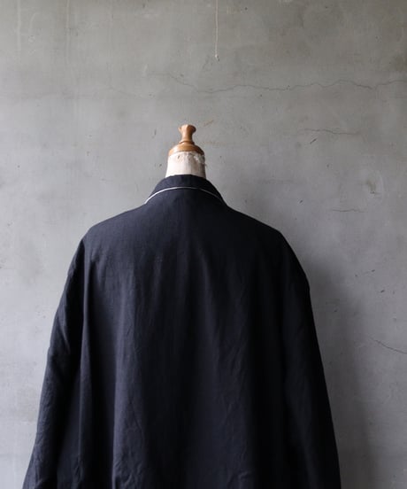 KLASICA クラシカ / Cut off Classic Straight Coat "1983" WHコート / kl-25006