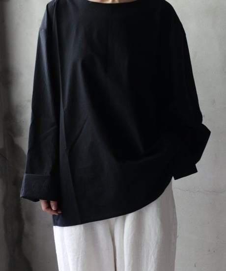 klauseクロイゼ / Typewriter cotton C.S Shirt / kla-25027