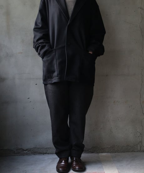 klauseクロイゼ / Tailored Jacket Wool & Cashmereジャケット/ kla-23026