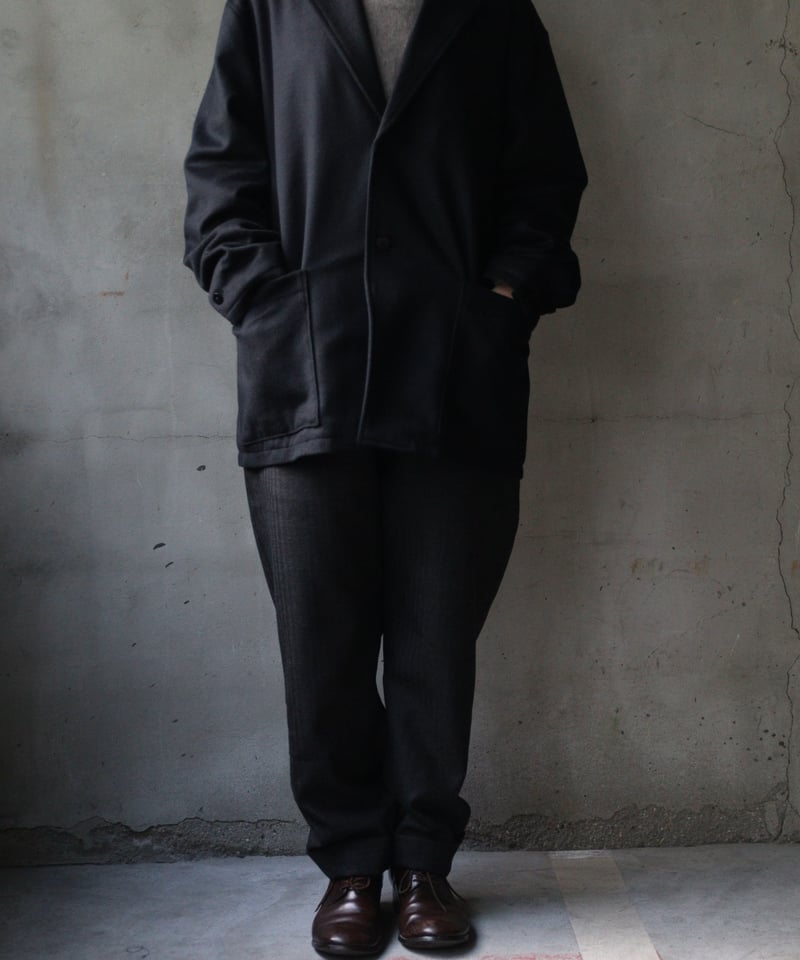 klauseクロイゼ / Tailored Jacket Wool & Cashmereジャケ