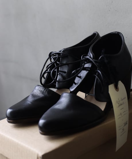 Atelier Inscrireアトリエ インスクリール / INGLIS SHOE靴 / At-26005