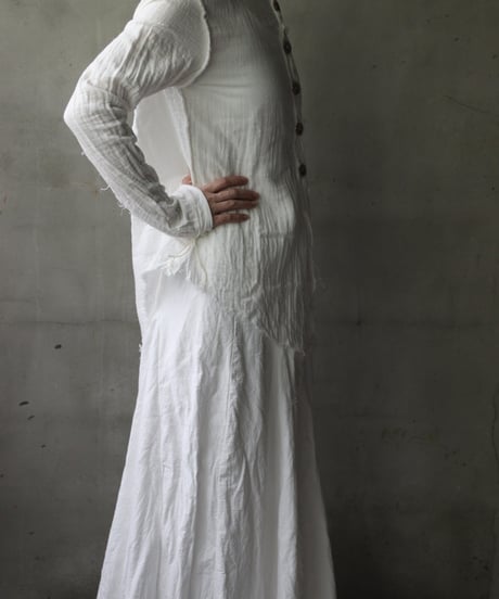 Cavalier Meiko Takahashi / Eligere gauzy blouse #69 / Me-24010