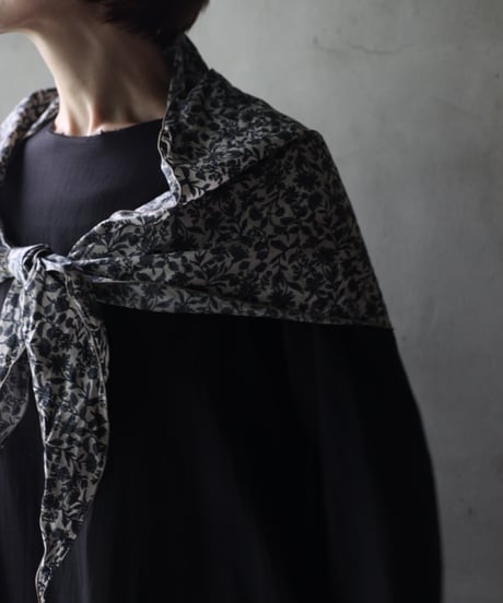 cavane x CAVANE 20TH ANNIVERSARY / Limited Scarfスカーフ / ca-25083