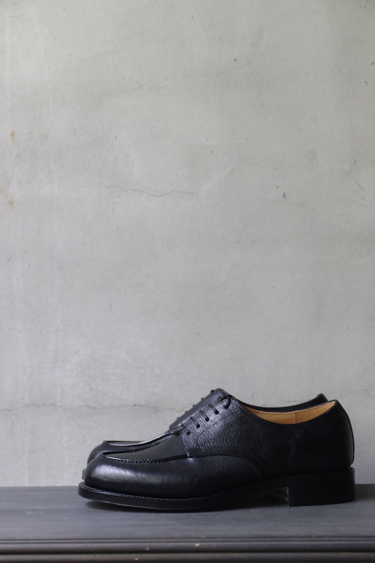 靴 forme / Hand mocca Blucher goodyear forme/Hand mocca Blucher goodyear | TheWeft