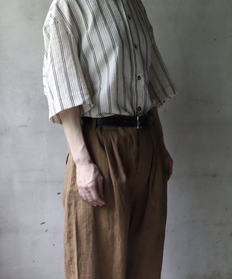 Hannibalハンニバル / Helm 214 7/8 Trousersパンツ / Ha-23007