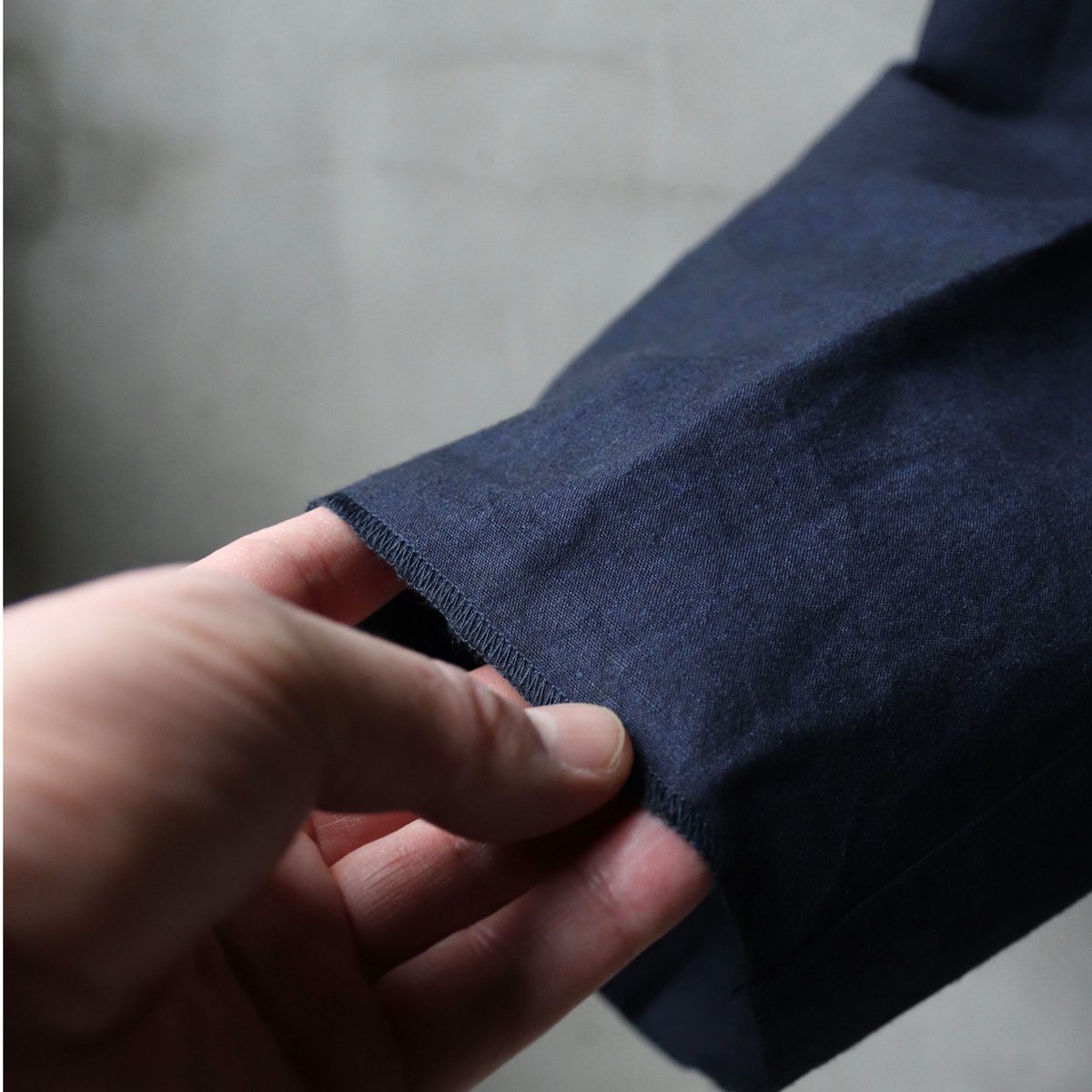Bergfabel バーグファベル / tyrol pants straight legチロル