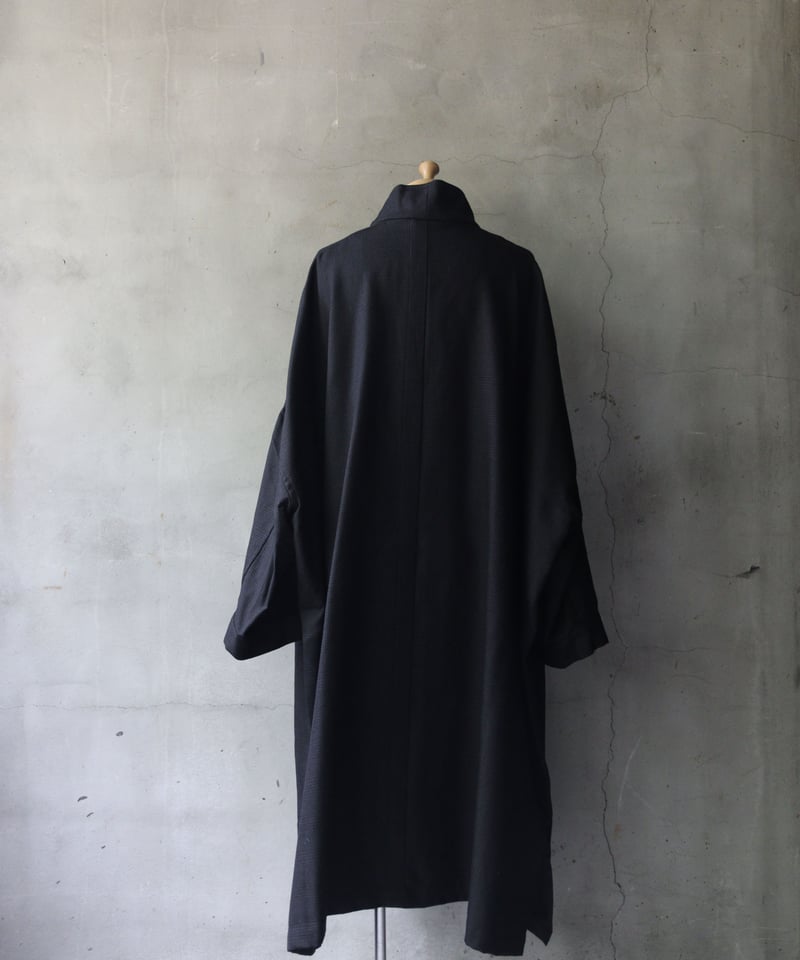klasica コート　サイズ2 KLASICA クラシカ / CT30 Wide Cut Vintage Work Coatコ