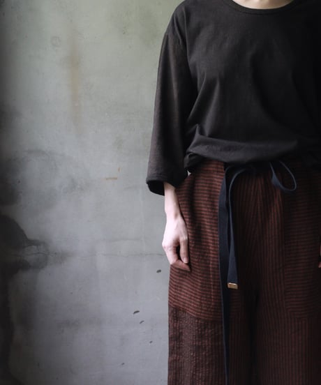 BIEK VERSTAPPEN /TROUSERSパンツ / Bie-24005(TR14-2)