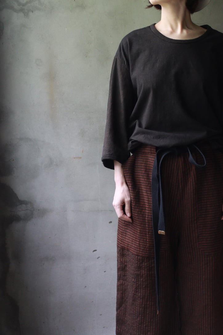 BIEK VERSTAPPEN /TROUSERSパンツ / Bie-24005(TR14-2