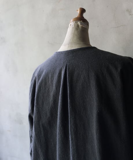 cavane キャヴァネ / Chemise MaisonⅡCarbonシャツ / ca-23144