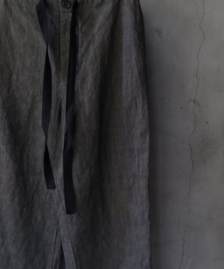 BIEK VERSTAPPEN / SUITS TROUSERSパンツ /  Bie-25012(TR15-M)