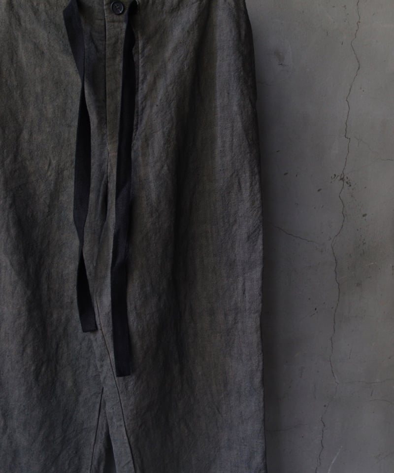 BIEK VERSTAPPEN / SUITS TROUSERSパンツ / Bie-2501