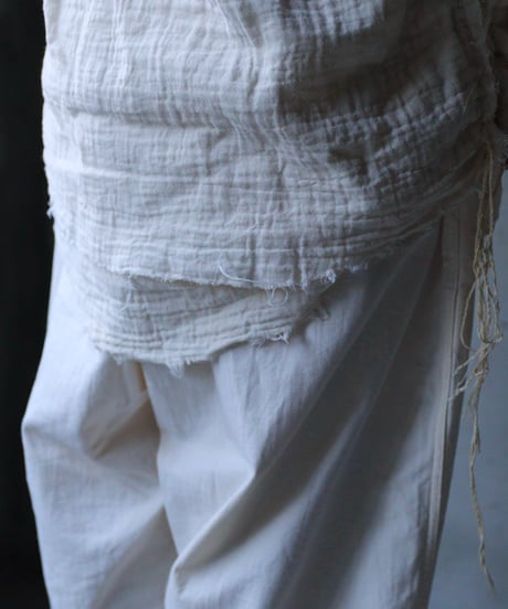 Cavalier Meiko Takahashi / Double gauze kurta #10 / Me-24000
