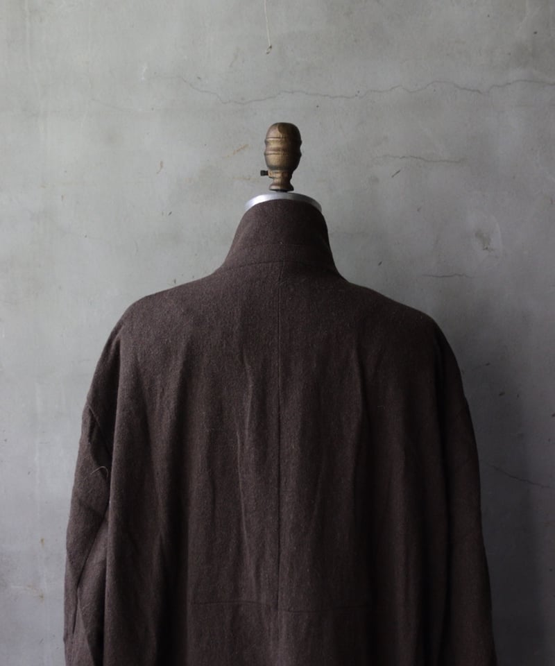 ALEKSANDR MANAMISアレクサンダーマナミ/ DOUBLE BREASTED CO