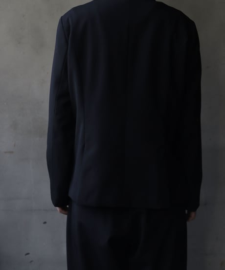 cavane キャヴァネ / Wool Double breastedジャケット / ca-22032