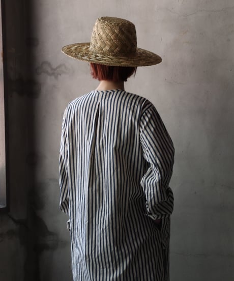 cavane キャヴァネ / Chemise Maison Cotton/Linenシャツ / ca-25063