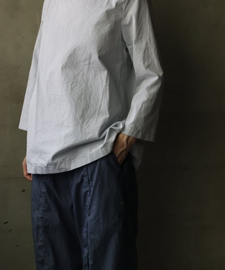 Bergfabel バーグファベル / mara shirtシャツ/ BFWSH136/ K52