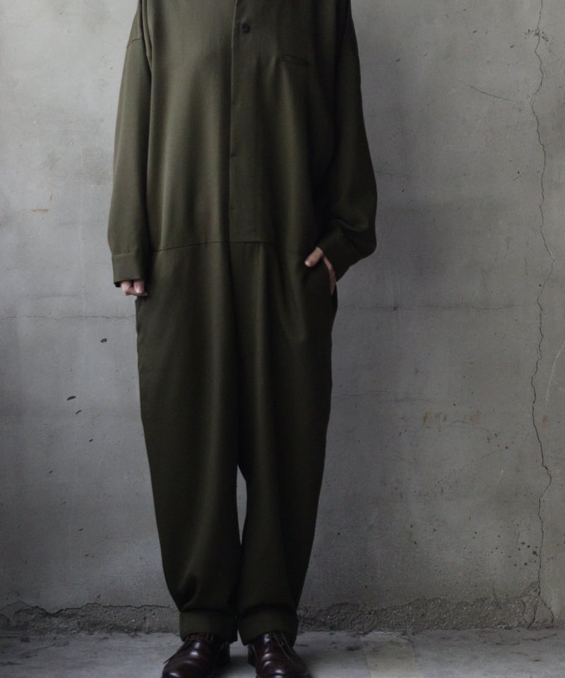 Dulcamara ドゥルカマラ / よそいきオールインワンUNISEX / dl-25032