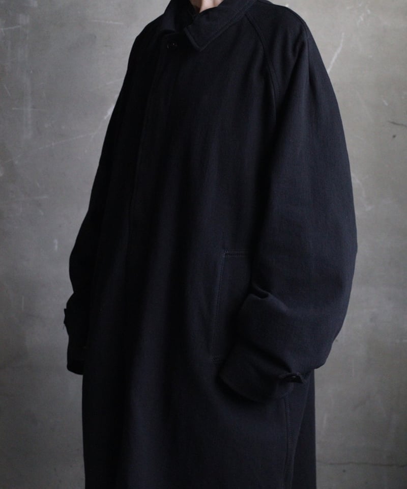 klauseクロイゼ / Soutien Collar Coat C/Lコート/ kla-24