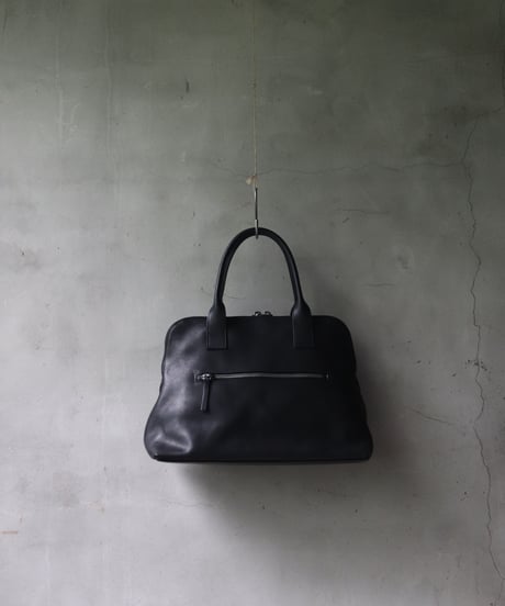 CORIU コリゥ/  FRONT ZIP BAG CALF(C06)  / cor-20007