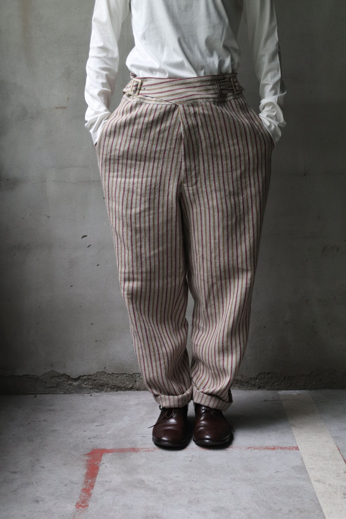 native village クロッチパンツ 黒 gasa que native village クロッチパンツ 黒 gasa que