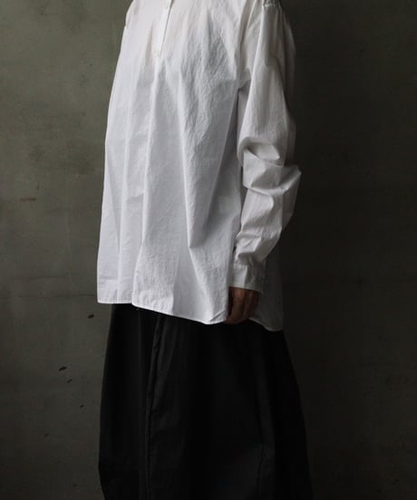 Bergfabel バーグファベル / Loose Tyrol Shirtシャツ / BFWSH91/A01