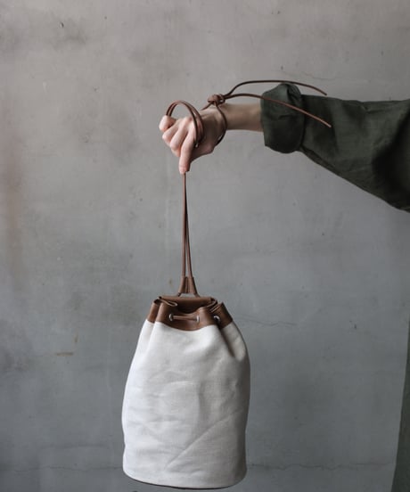 formeフォルメ/ Drawstring bag鞄 / fo-26009(fb-3)