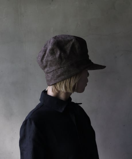 der antagonist デ アンタゴニスト / casquette帽子 / C11WLBR22/23