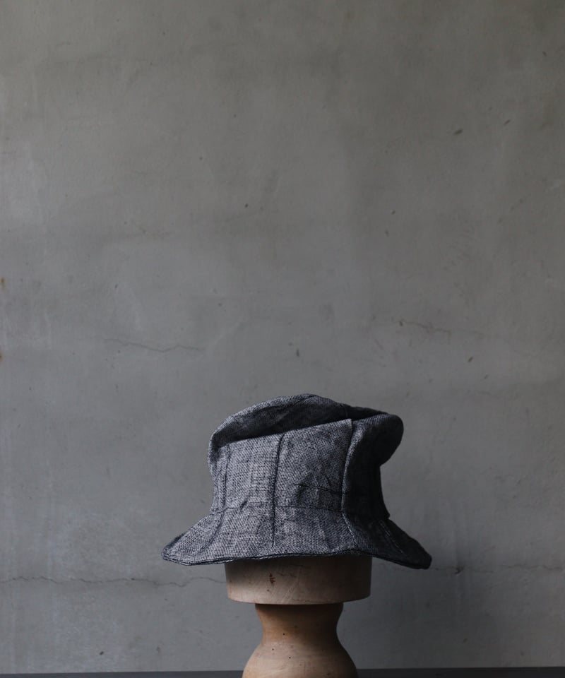 Reinhard plank レナードプランク/ ARTISTA COTTON/LINEN帽子 Reinhard plank レナードプランク/ ARTISTA COTTON/LINEN帽子
