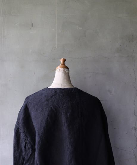 BIEK VERSTAPPEN /SHIRT ASYMMETRICアシンメトリーシャツ / Bie-25010(TOKN03-U)