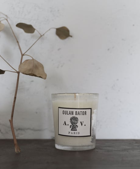 ASTIER de VILLATTE アスティエ・ド・ヴィラット / PERFUME CANDLE / av-22000