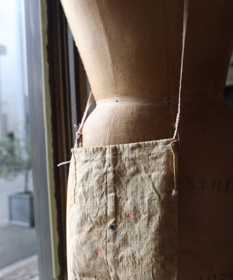 I様専用_Antonia Rossi (Antomoon)/ Embroidered Shoulder Pochetteポシェット / An-24010