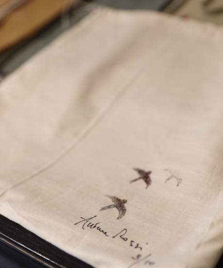 Antonia Rossi (Antomoon)/ Embroidered Shoulder PochetteⅡ ポシェット / An-25022(3/10)