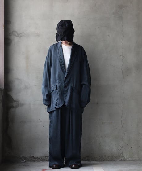 Dulcamaraドゥルカマラ / ピグメントBioキュプラJKT UNISEX / dl-26014(D126-J332)