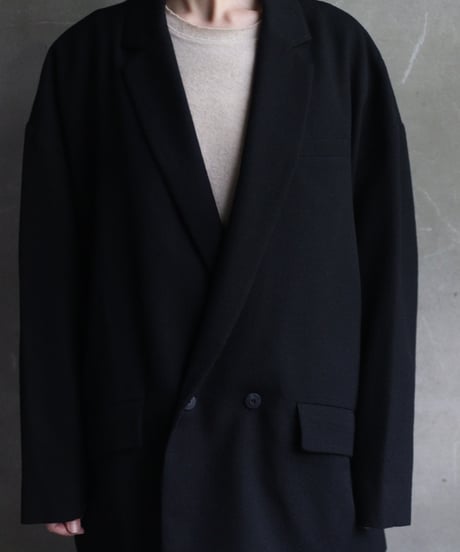 Dulcamaraドゥルカマラ / よそいきルーズWJK UNISEX / dl-24031(D224-J126)