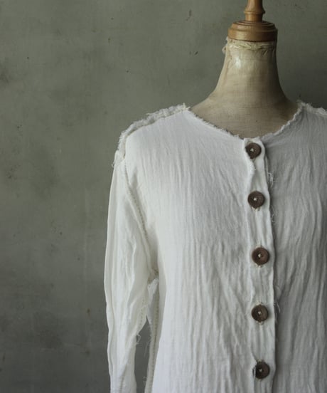 Cavalier Meiko Takahashi / Eligere gauzy blouse #69 / Me-24010