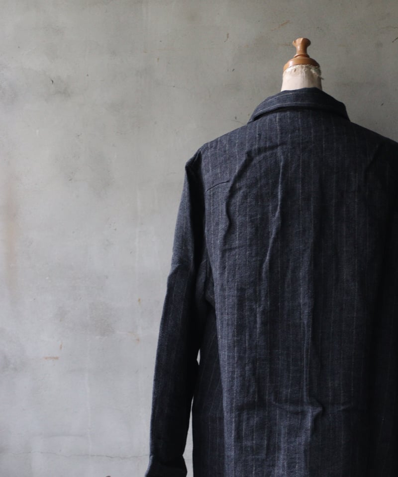 Bergfabel バーグファベル / Worker Shirtシャツ/ BFMSH30/35