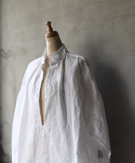KLASICA クラシカ / Neo Stand Collar pull over " SH-045 "HCシャツ / kl-25016