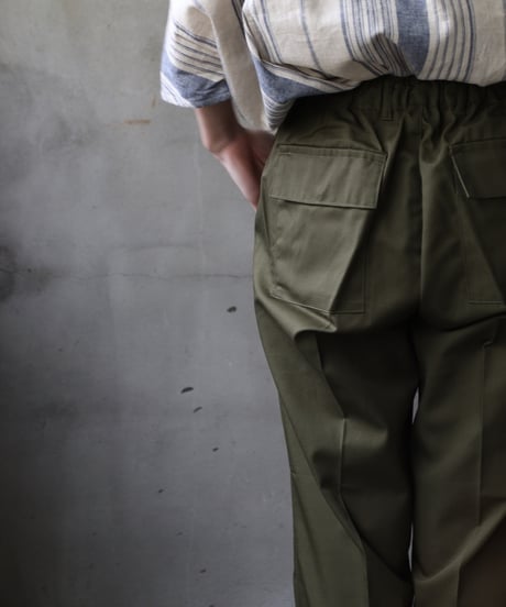 Au Vrai Chic/ Work Trousersパンツ/ Au-25002