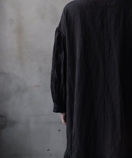 cavane キャヴァネ / Hem gathered-dressワンピース / ca-26004