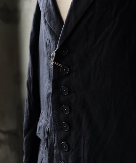 KLASICA クラシカ / 9B Tailored Blazer "LOCKS" WHジャケット / kl-25007