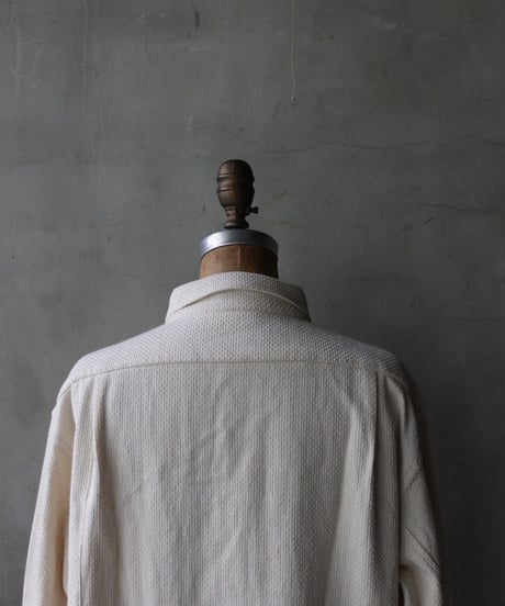某ソレガシ/ BS Sashiko Shirt刺子シャツ/ so-25011