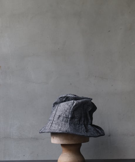 Reinhard plank レナードプランク/ ARTISTA COTTON/LINEN帽子/ rp-25005