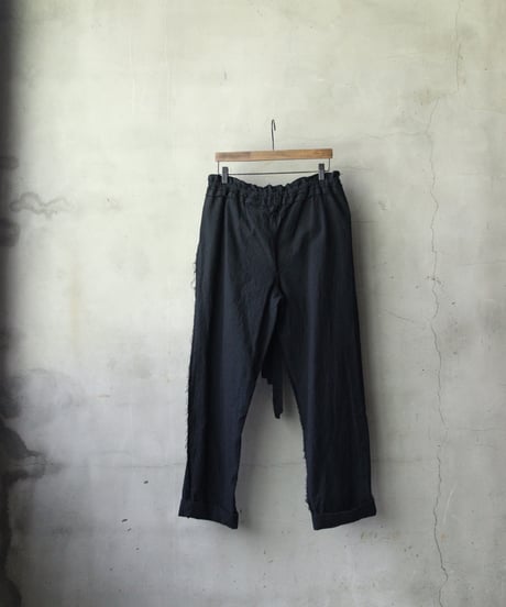 Cavalier Meiko Takahashi / Cave trousers#83 / Me-25009