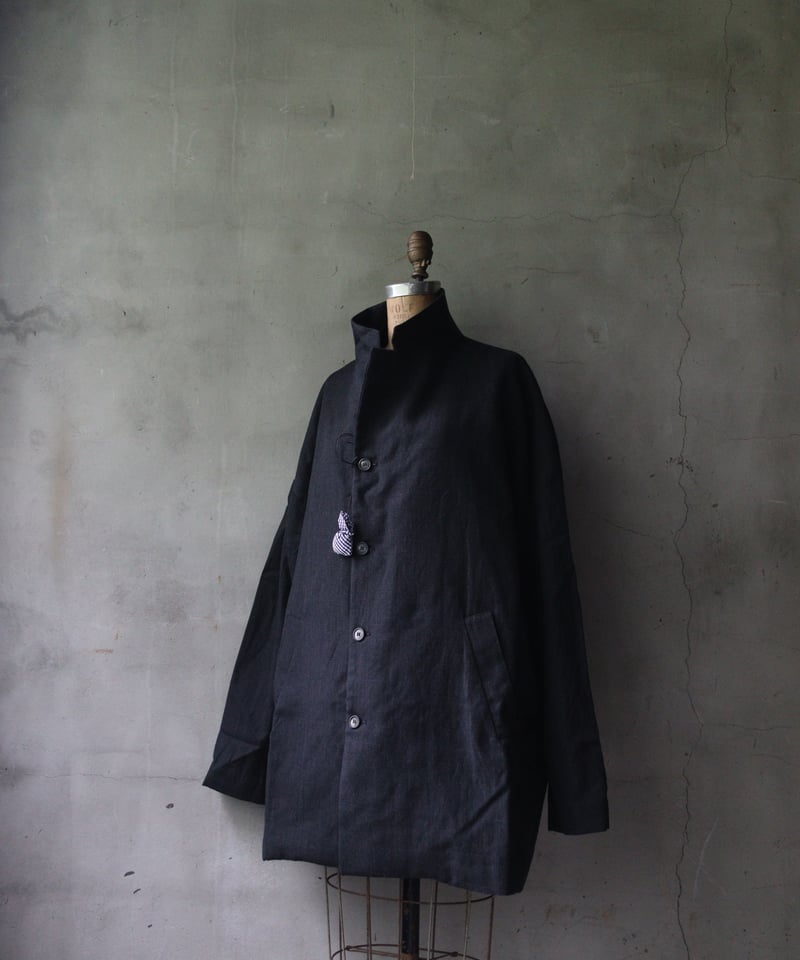 バーグファベル ベルグファベル bergfabel ジャケット ウールリネン M バーグファベル ベルグファベル bergfabel ジャケット ウール