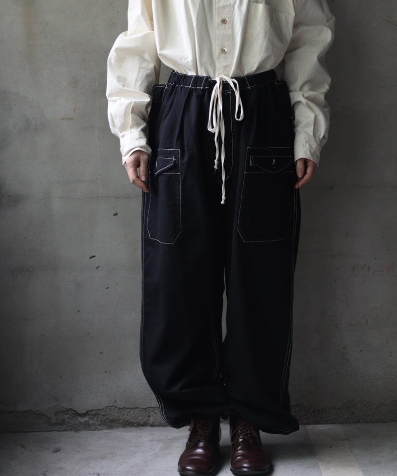 KLASICA(クラシカ)フィッシュテール KLASICA クラシカ / SNOW (ST ver)パンツ / kl-23032 | ca