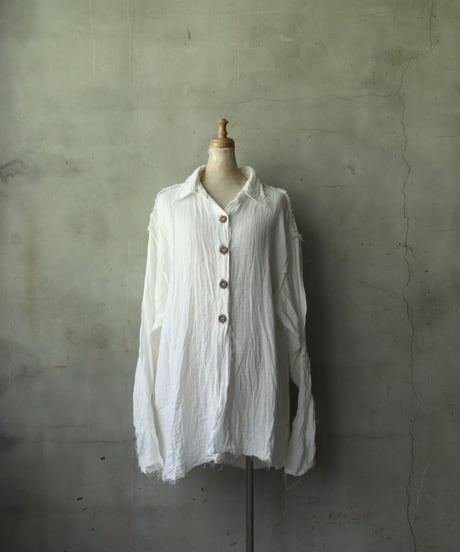Cavalier Meiko Takahashi / Eligere gauzy shirt #70 / Me-24011