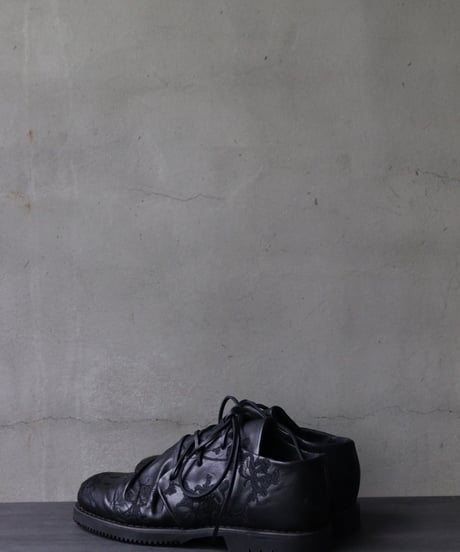 Atelier Inscrireアトリエ インスクリール / CORDONES FLOWERS靴 / At-25006