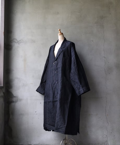 KLASICA クラシカ / Wide Cut Vintage Work Coat "CT30" コート / kl-25008