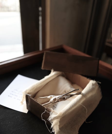 Atelier Inscrire アトリエ インスクリール / COSTUME JEWELLERY MARIA HAMLIN BRACELETブレスレット / At-25011